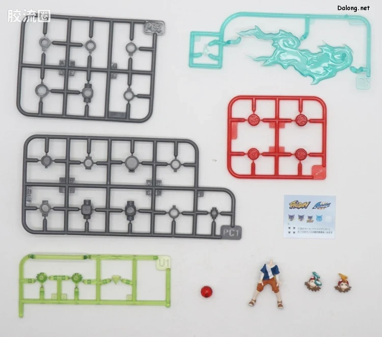 寿屋机兽起源 Zoids Wild系列 W001 荒野长牙狮 - 图片