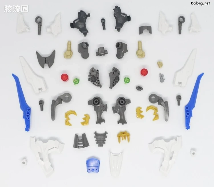 寿屋机兽起源 Zoids Wild系列 W001 荒野长牙狮 - 图片