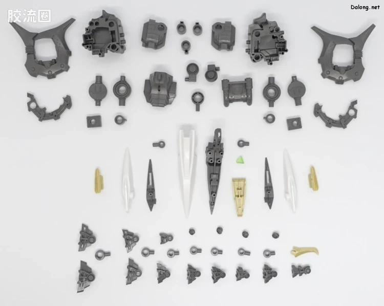 寿屋机兽起源 Zoids Wild系列 W001 荒野长牙狮 - 图片