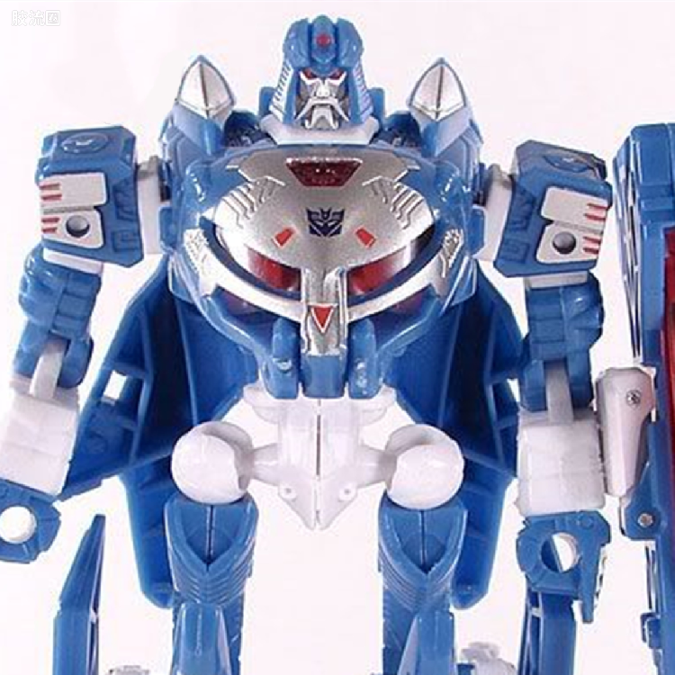 变形金刚 BOTCON & TCC 限定玩具 BOTCON2009 荣耀之翼套装（杯子&高射炮&雷击&陆鲨&瘟疫）