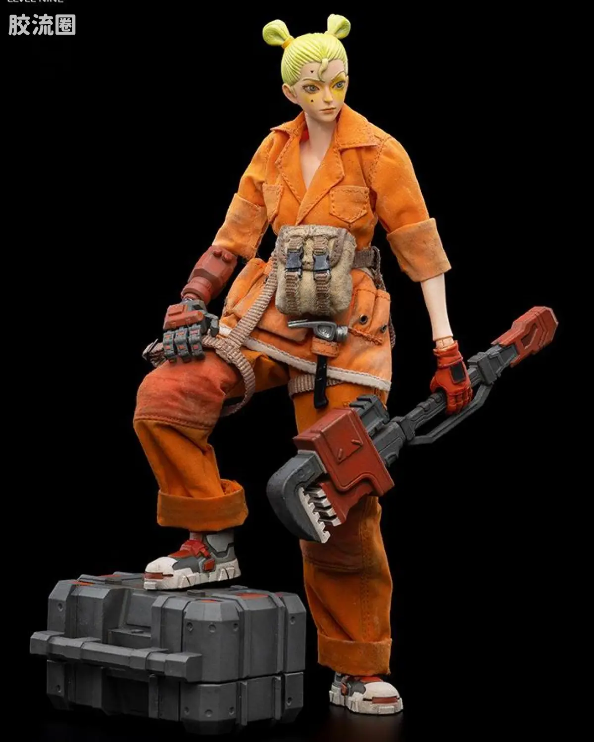 莉