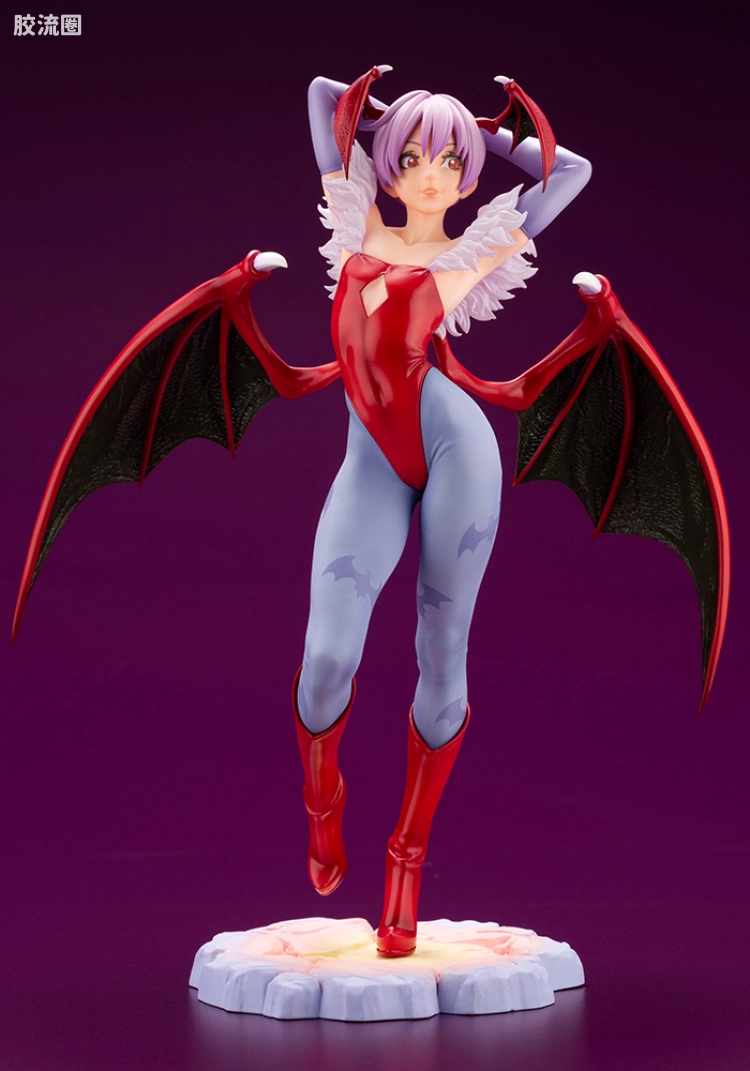 寿屋美系系列 GAME美少女 莉莉丝