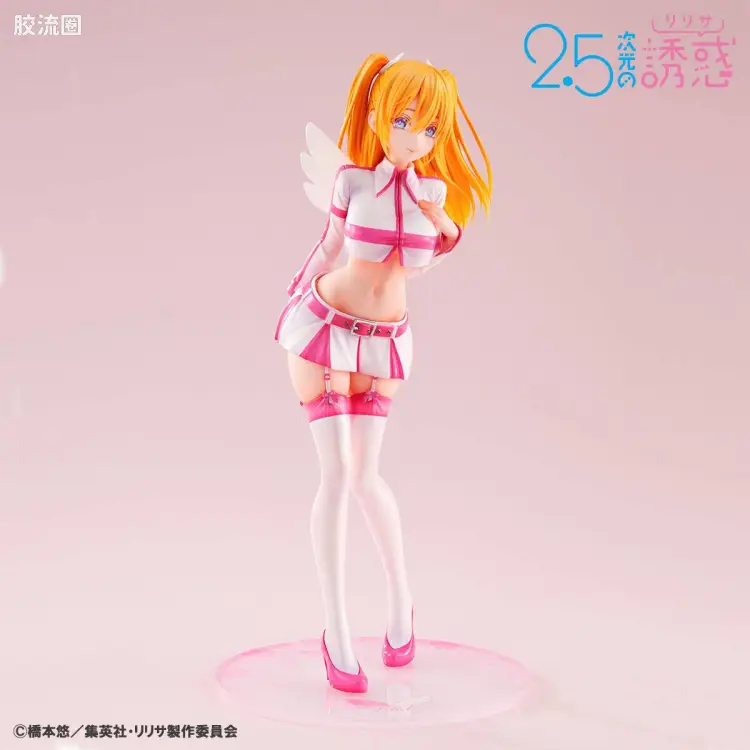 Mega House 手办系列 LUCREA系列 莉莉艾露