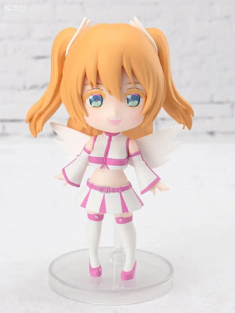 Figuarts mini 普通版 莉莉艾露/莉莉纱 主视觉图ver.