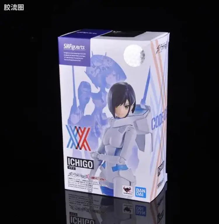 SHF DARLING in the FRANXX系列 莓