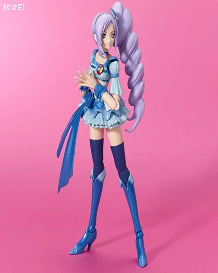 SHF 光之美少女系列 莓天使
