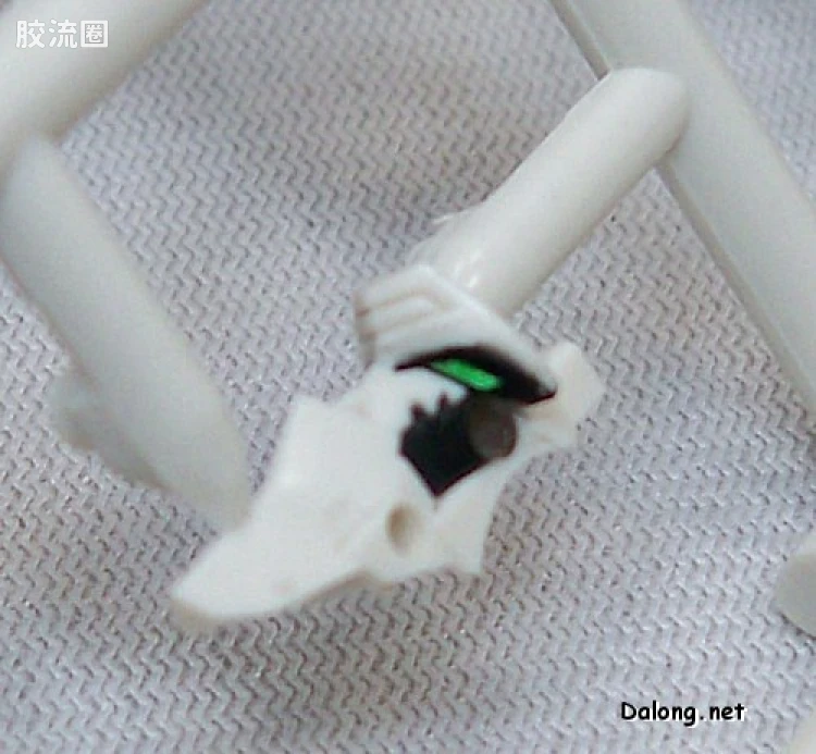 寿屋综合拼装模型系列 武装机甲 01 莱茵巴雷尔 - 图片