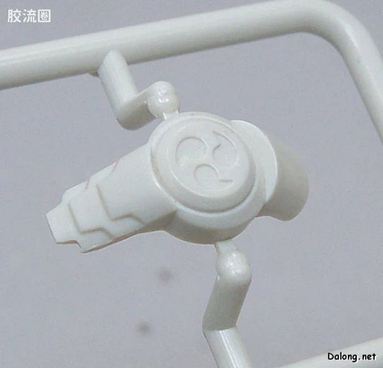 寿屋综合拼装模型系列 武装机甲 01 莱茵巴雷尔 - 图片