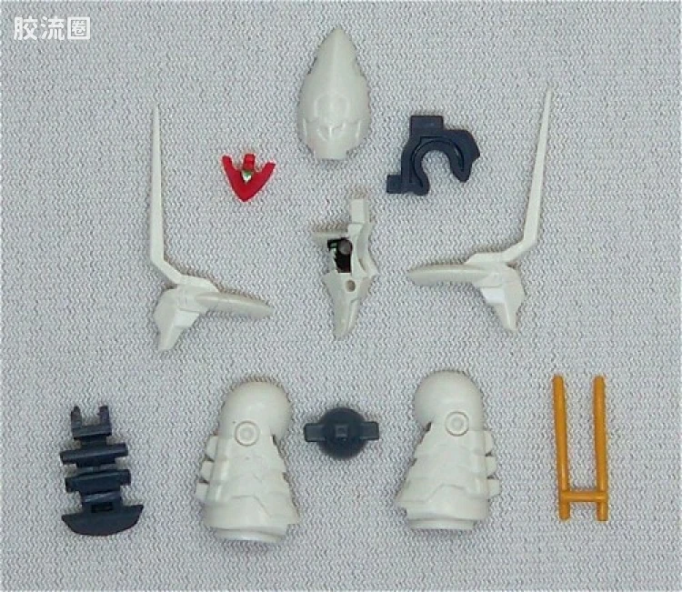 寿屋综合拼装模型系列 武装机甲 01 莱茵巴雷尔 - 图片