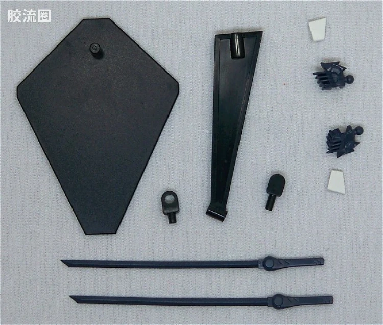 寿屋综合拼装模型系列 武装机甲 01 莱茵巴雷尔 - 图片