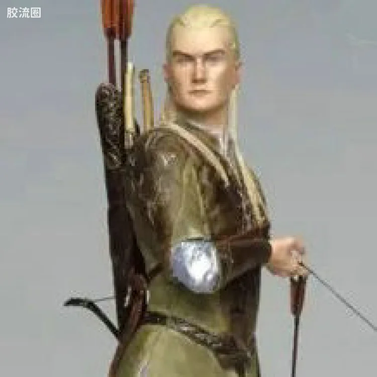sideshow静态模型系列 Polystone Statue 莱戈拉斯