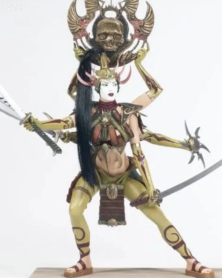 莲花 2(LOTUS WARRIOR ANGEL 2)
