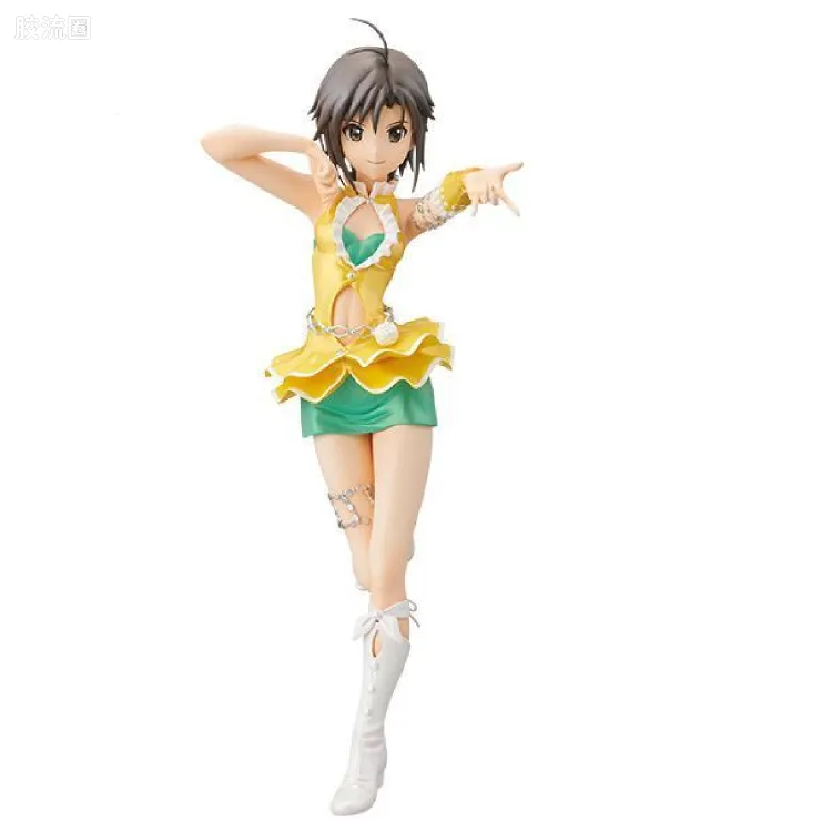 Mega House 手办系列 brilliant stage 菊地真 Vital Sunflower ver.