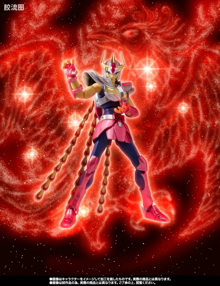 圣斗士圣衣神话 圣斗士圣衣神话 20周年纪念版 凤凰座一辉(初期青铜圣衣) 20周年Ver. - 图片