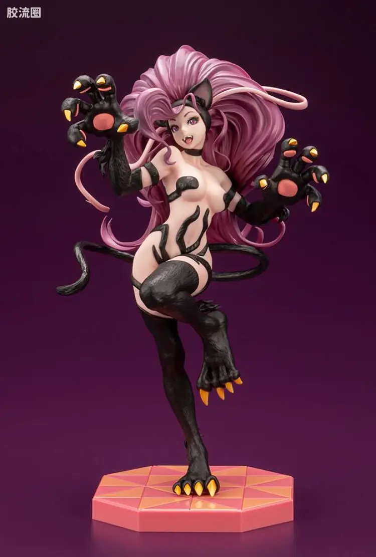 寿屋美系系列 GAME美少女 菲莉西亚 限定配色版