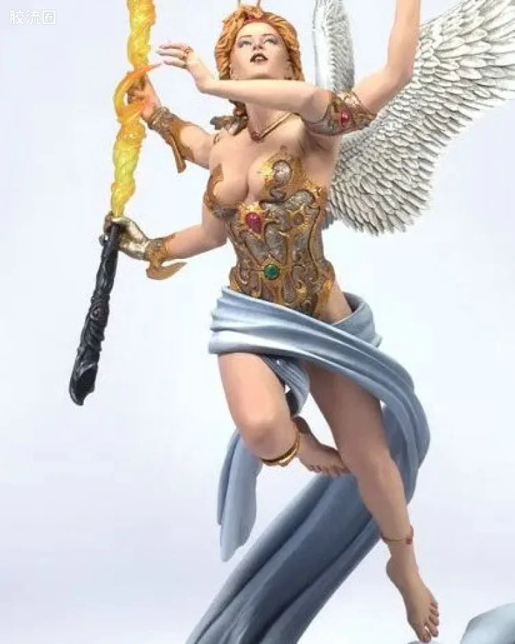 萊旯 女神(GODDESS LLYRA)