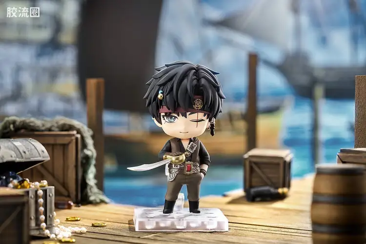 Nendoroid(粘土人) 粘土人light 萧逸