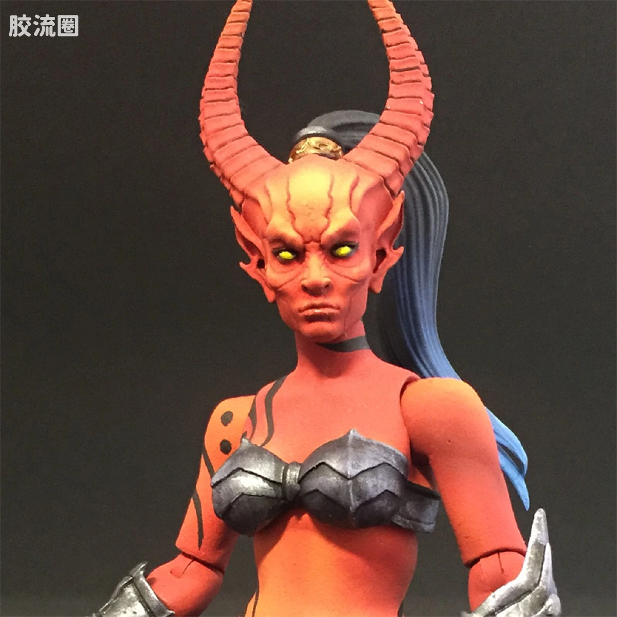 神话军团 腐潮来袭 萨莉亚