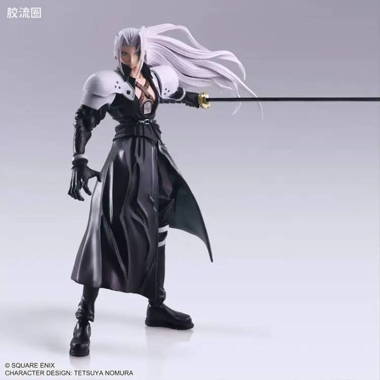 Bring Arts 人形成品 萨菲罗斯