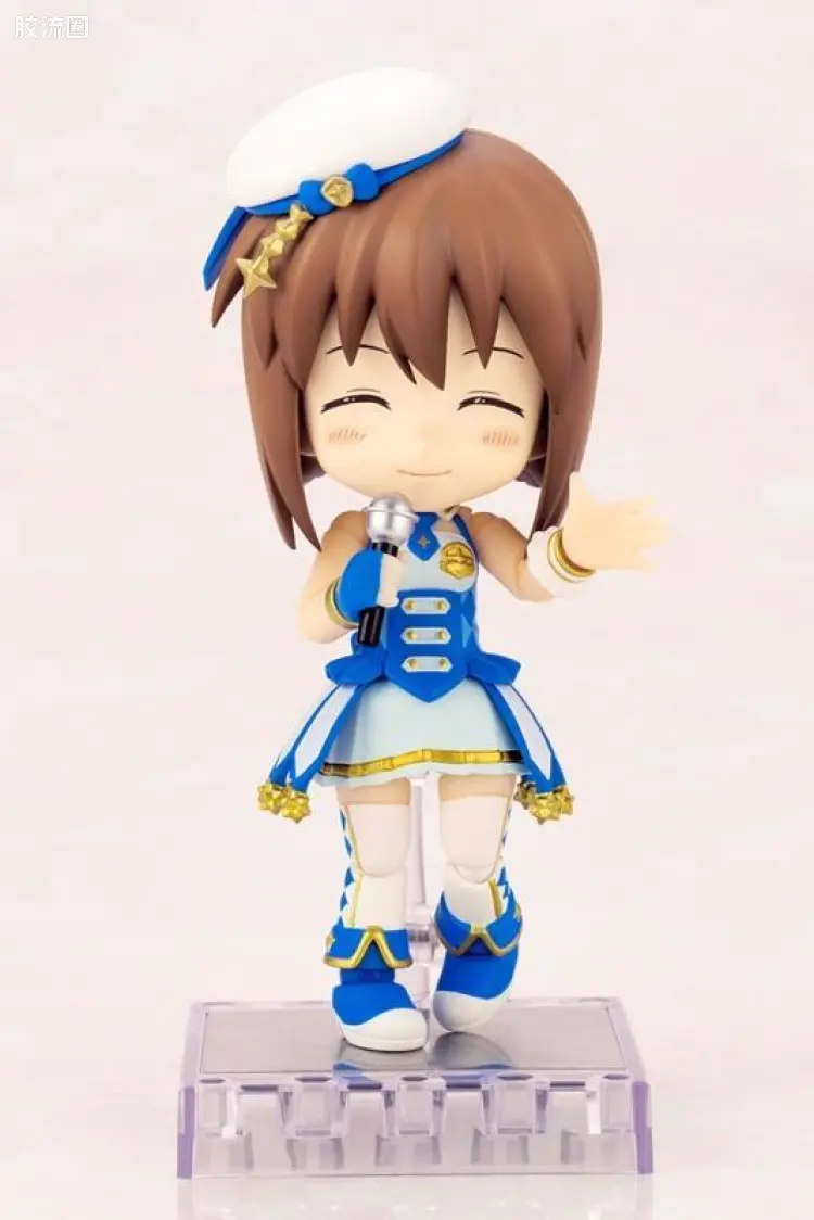 寿屋手办系列 Cu-poche 萩原雪步 Twinkle Star Ver.