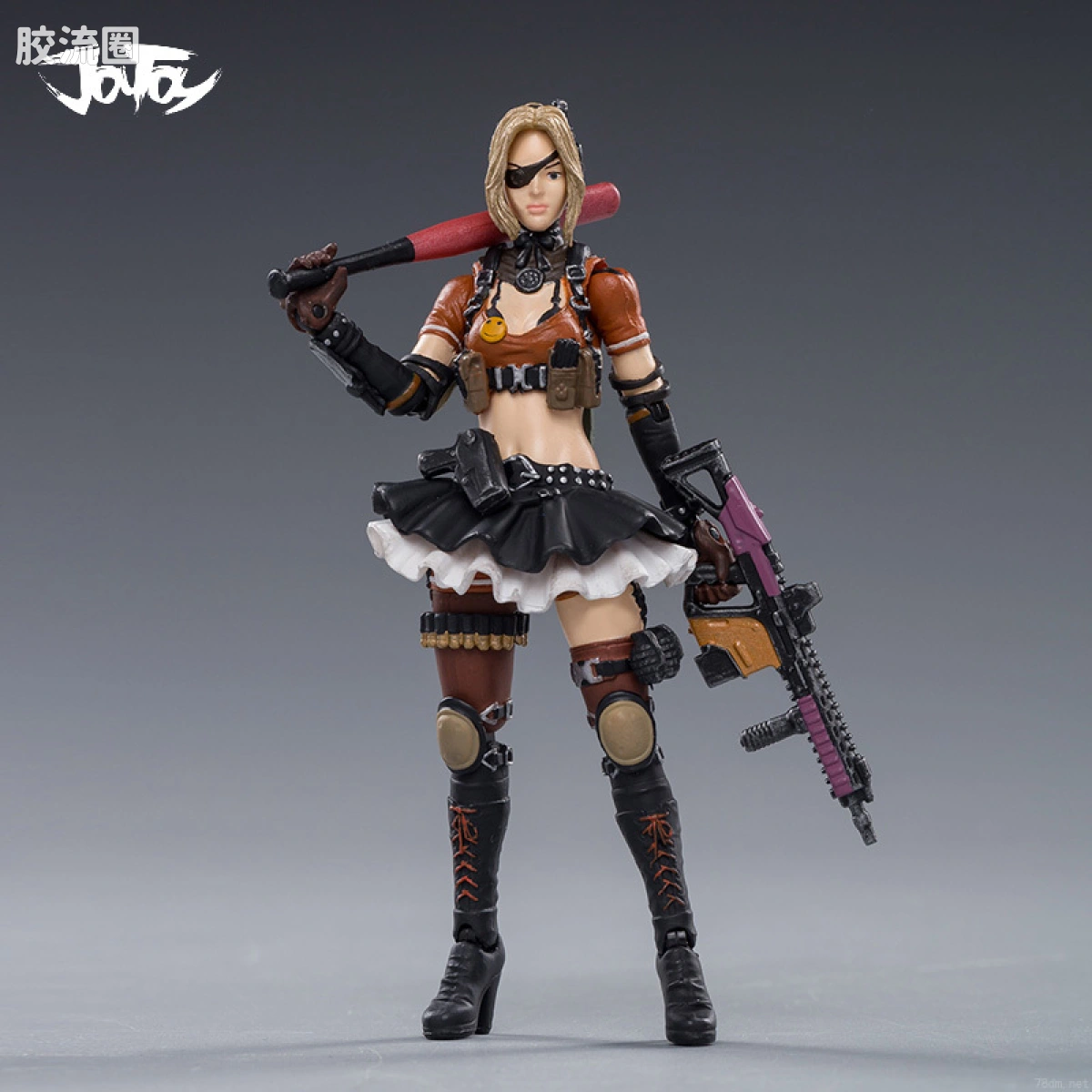 JOYTOY IP衍生品系列 穿越火线CF 1/18 葵