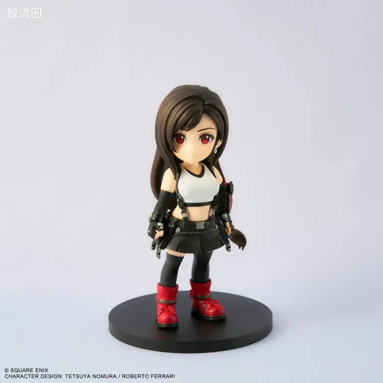 SQUARE ENIX 手办系列 Adorable Arts系列 蒂法·洛克哈特