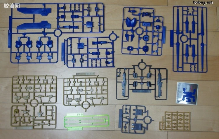 HG 高达G复国运动 普通版 蒙特罗(克里姆·尼克专用机) - 图片