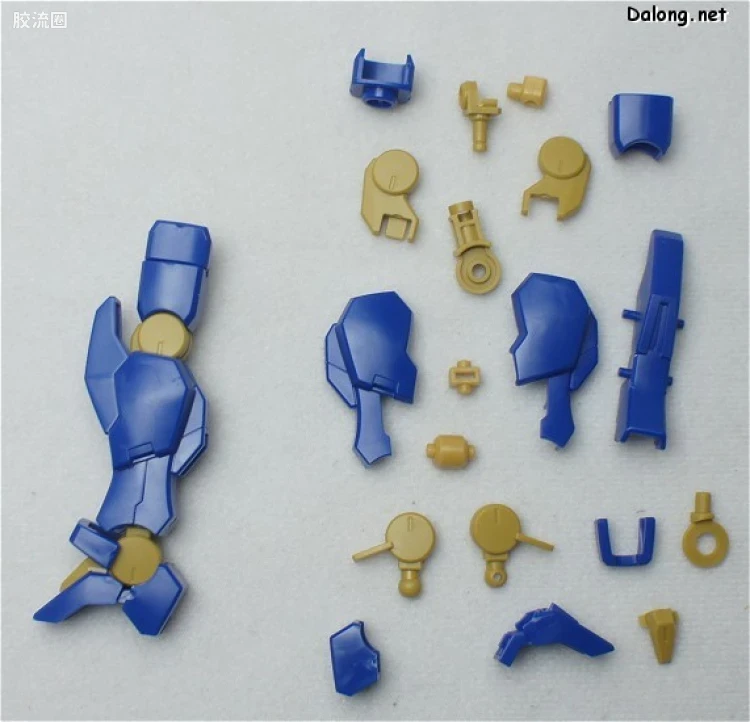 HG 高达G复国运动 普通版 蒙特罗(克里姆·尼克专用机) - 图片