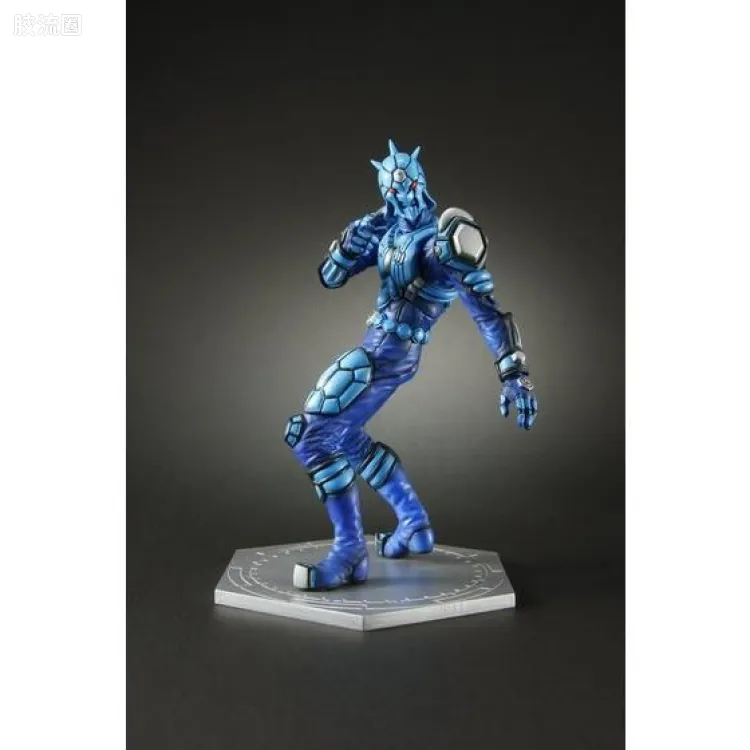 Mega House 手办系列 Art Works Monsters(A.W.M或称AWM) 蒲塔罗斯 IMAGIN genetic Vol.06