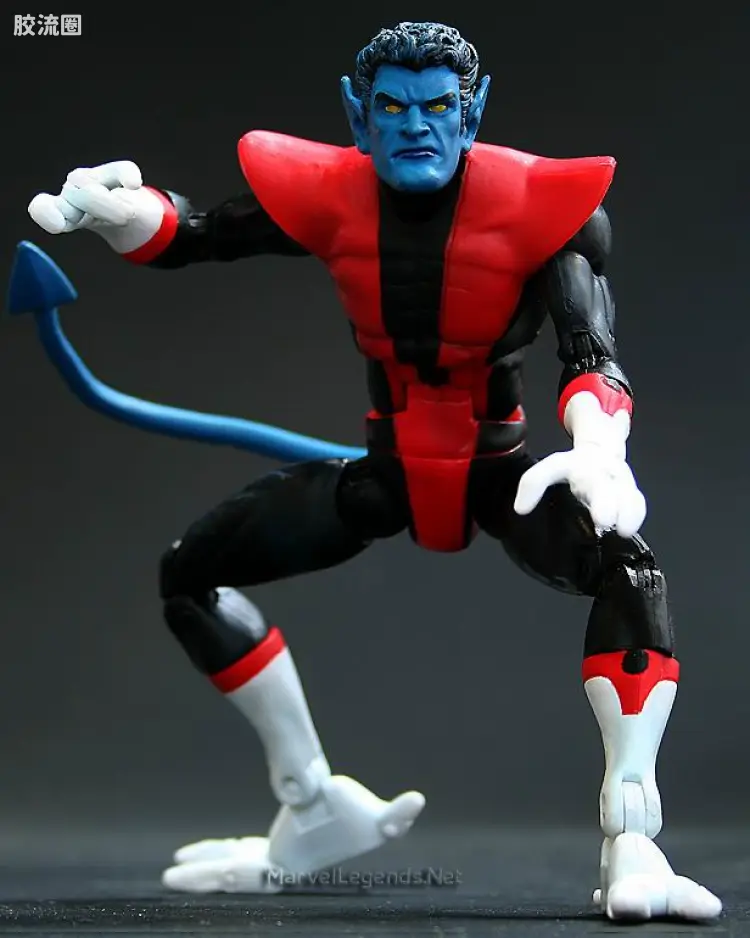 蓝恶魔