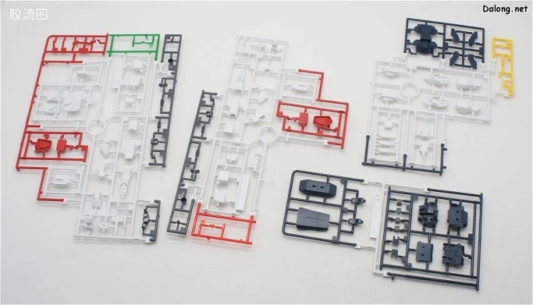 HGUC 普通版 h209 蓝色命运3号机“EXAM” - 图片