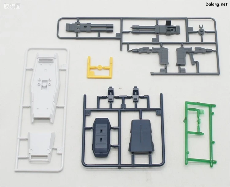 HGUC 普通版 h209 蓝色命运3号机“EXAM” - 图片
