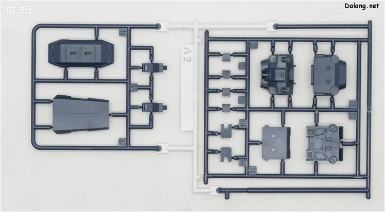 HGUC 普通版 h209 蓝色命运3号机“EXAM” - 图片