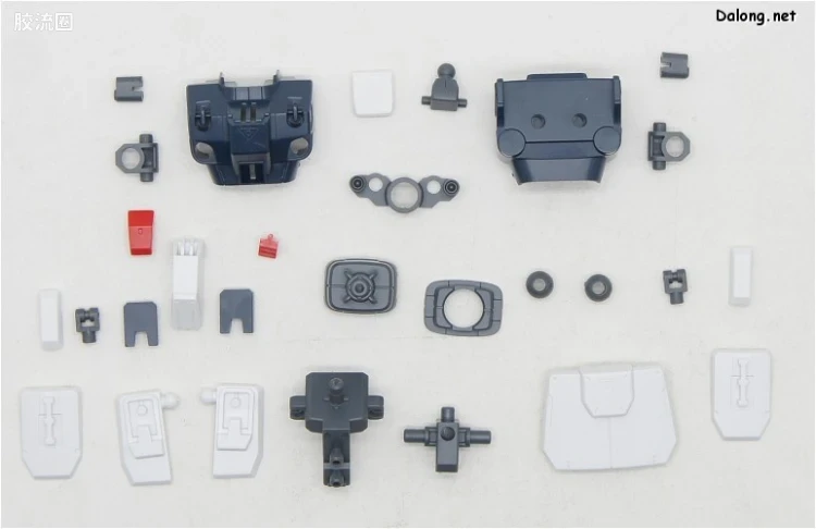 HGUC 普通版 h209 蓝色命运3号机“EXAM” - 图片