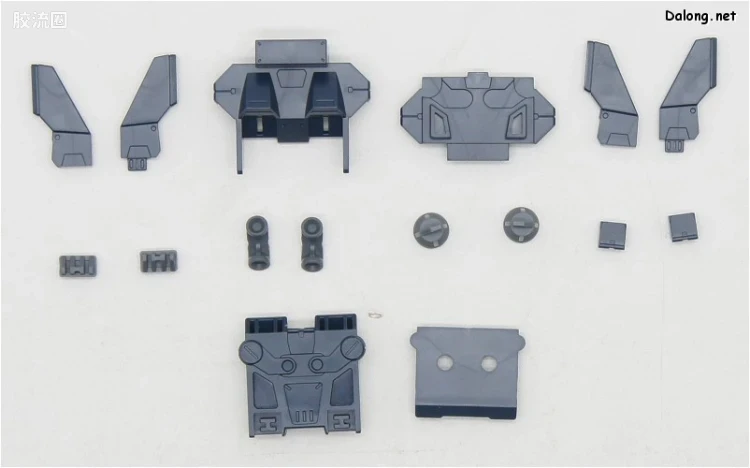 HGUC 普通版 h209 蓝色命运3号机“EXAM” - 图片