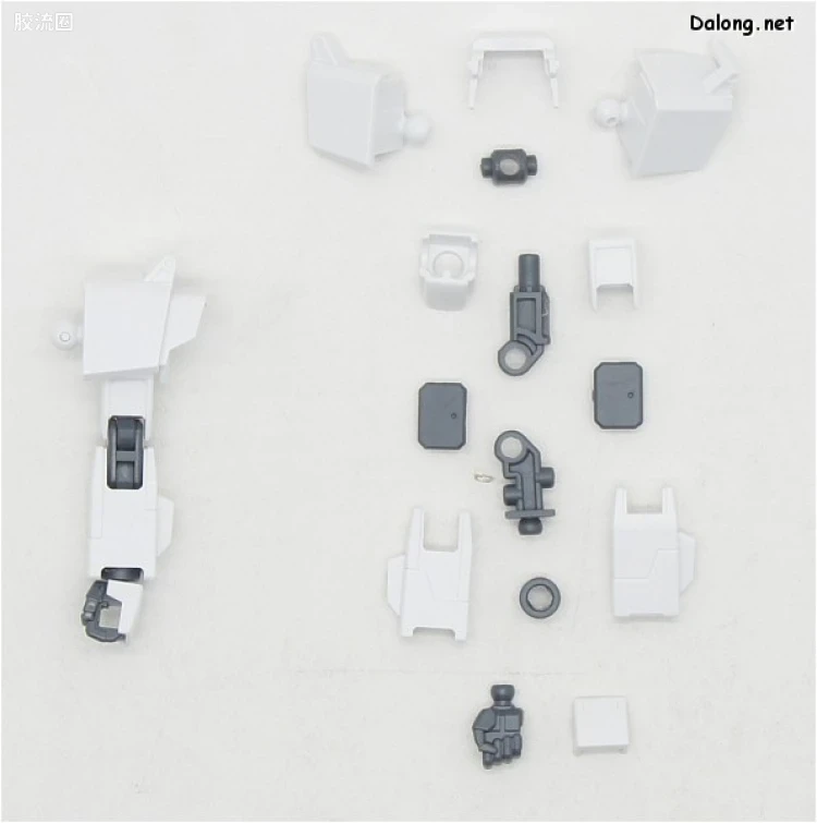 HGUC 普通版 h209 蓝色命运3号机“EXAM” - 图片