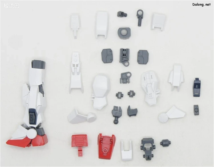 HGUC 普通版 h209 蓝色命运3号机“EXAM” - 图片