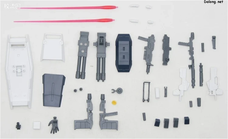 HGUC 普通版 h209 蓝色命运3号机“EXAM” - 图片