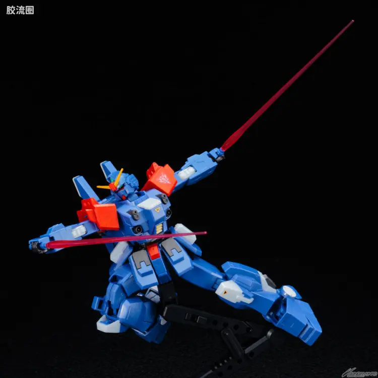HGUC 其他限定版 蓝色命运BD-2 金属质感