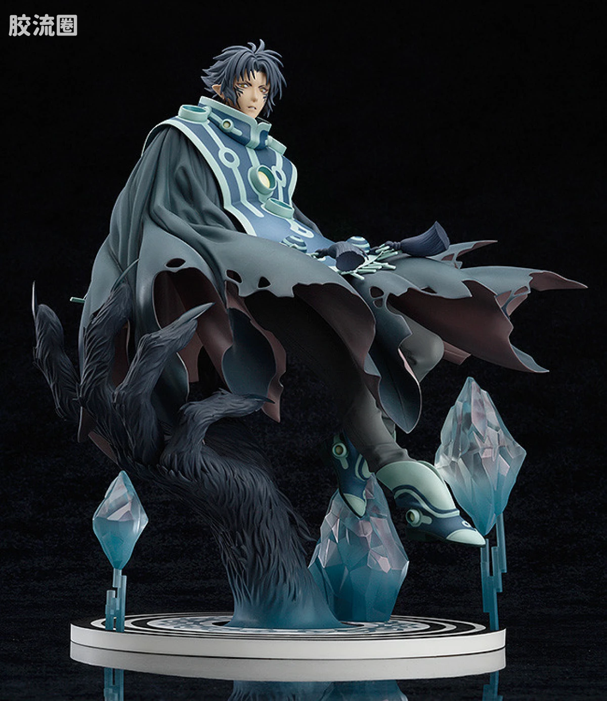 Max Factory 手办系列 WONDERFUL HOBBY SELECTION 莲 Rhyme mode Ver. - 图片