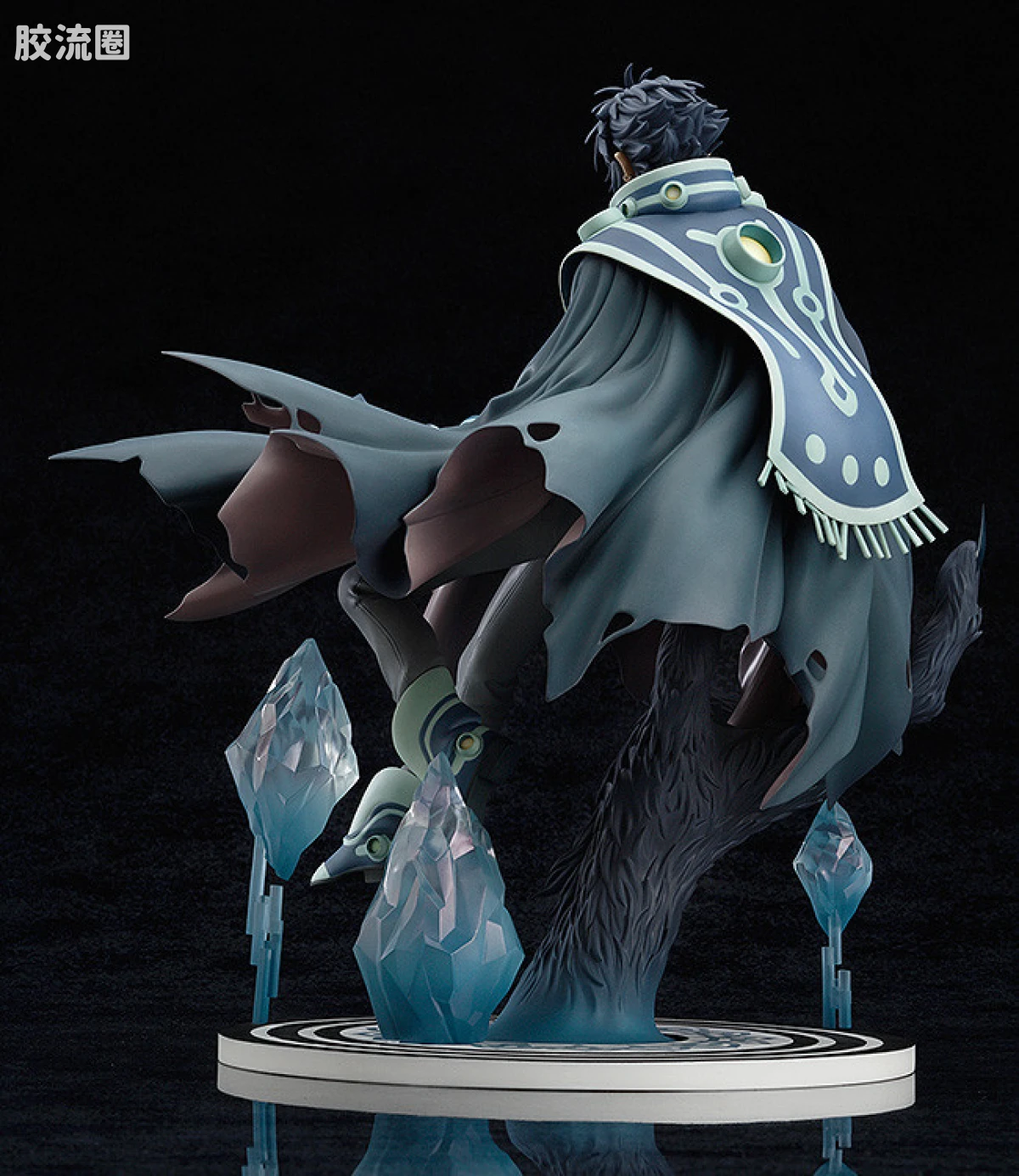 Max Factory 手办系列 WONDERFUL HOBBY SELECTION 莲 Rhyme mode Ver. - 图片