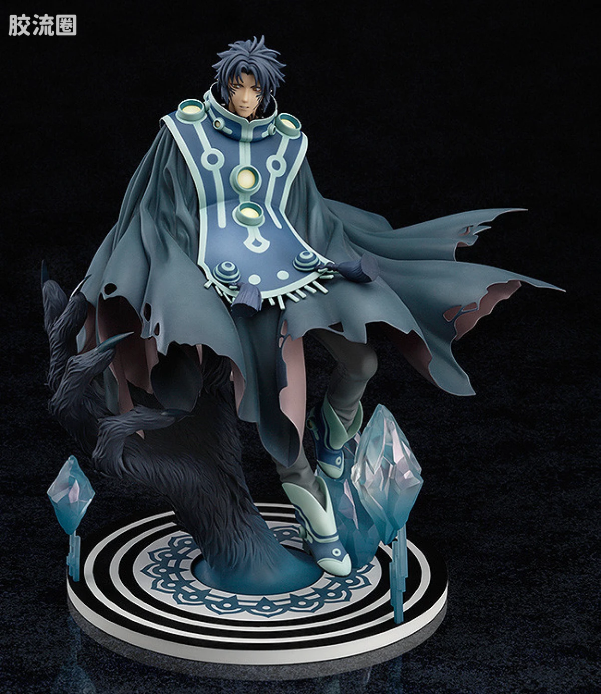 Max Factory 手办系列 WONDERFUL HOBBY SELECTION 莲 Rhyme mode Ver. - 图片