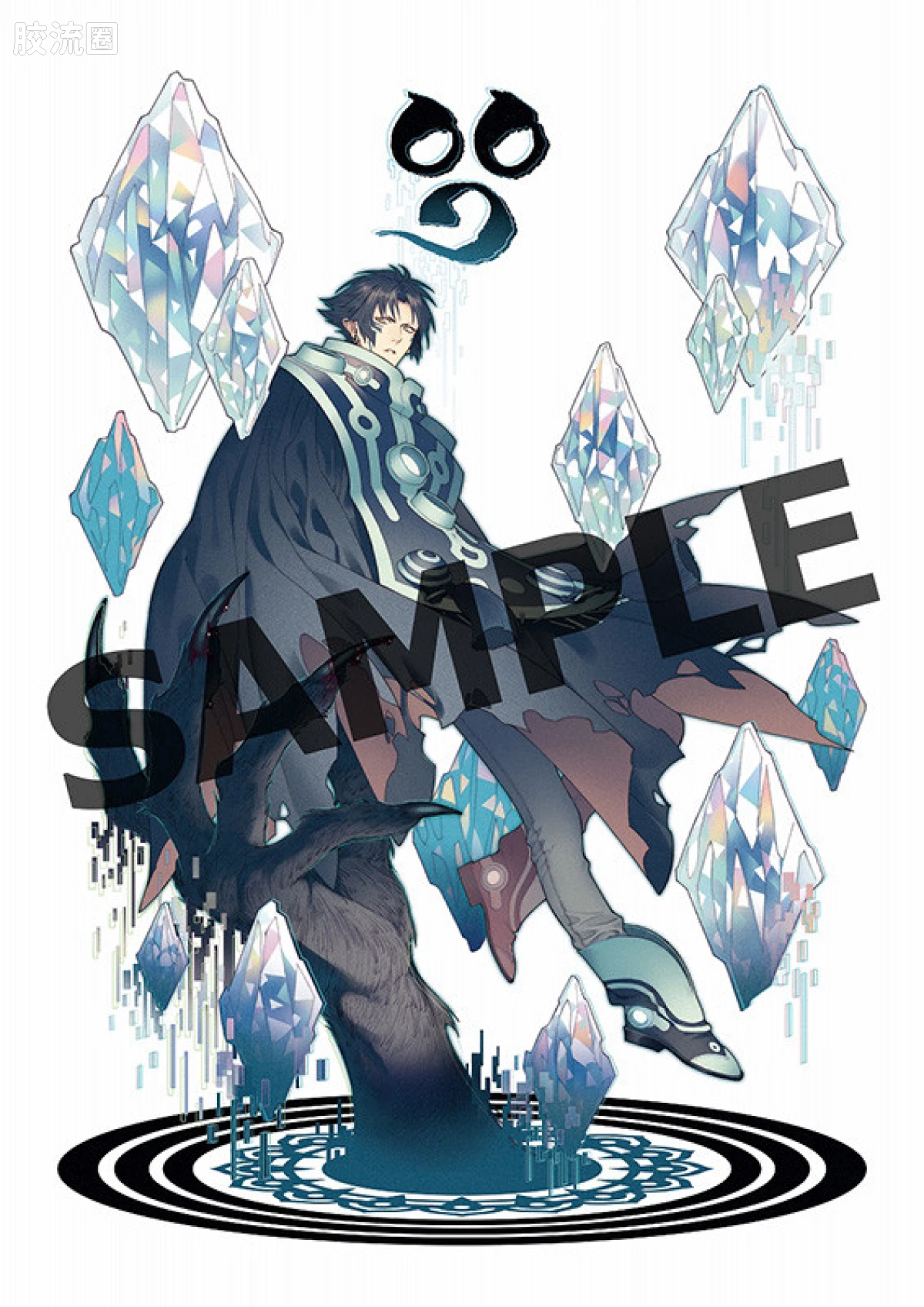 Max Factory 手办系列 WONDERFUL HOBBY SELECTION 莲 Rhyme mode Ver. - 图片