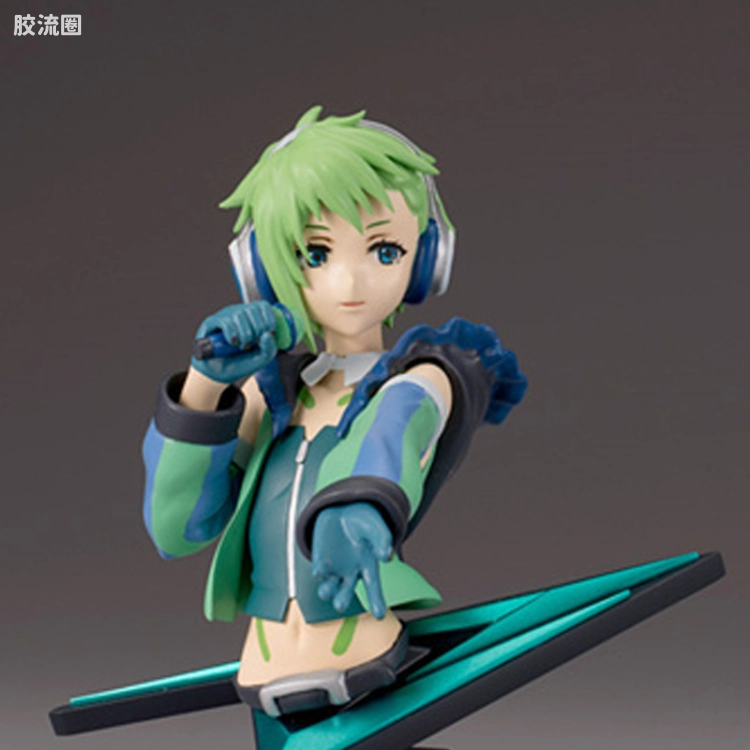 Figure-rise系列&其它万代人形拼装综合 Figure-rise Bust 蕾娜 普劳拉