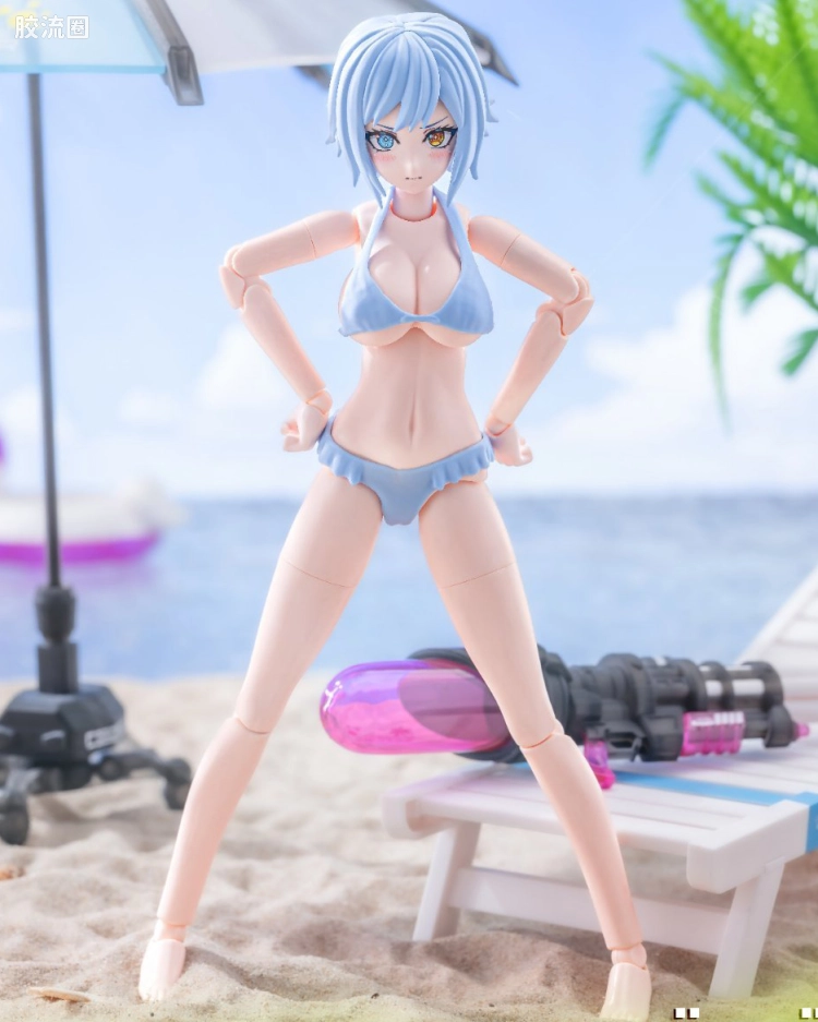 薇薇安·海耶-夏日闪耀·ver