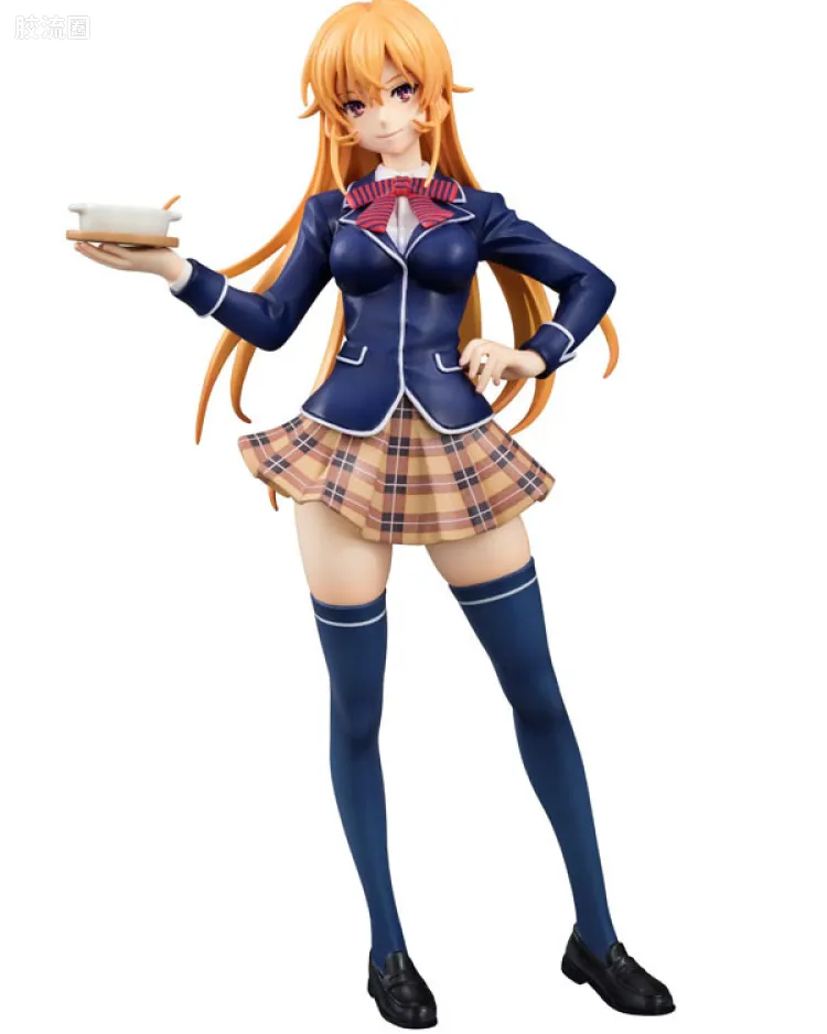 薙切绘里奈