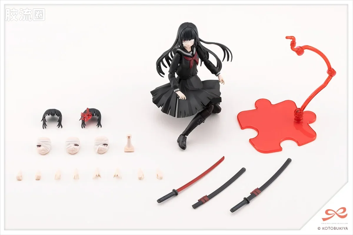 创彩少女庭园 普通版 药师寺 久远【篝火 真里亚 战损Ver.】 - 图片