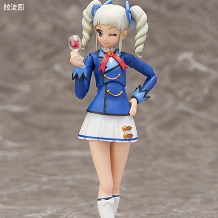 SHF 偶像活动系列 藤堂尤里卡 冬制服ver.