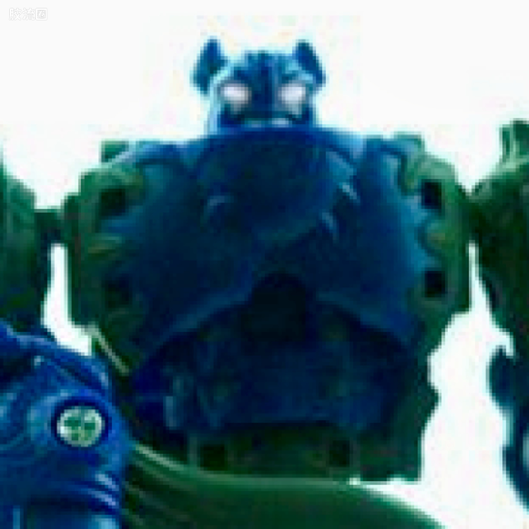 变形金刚 BOTCON & TCC 限定玩具 BOTCON1998 虎钳爪