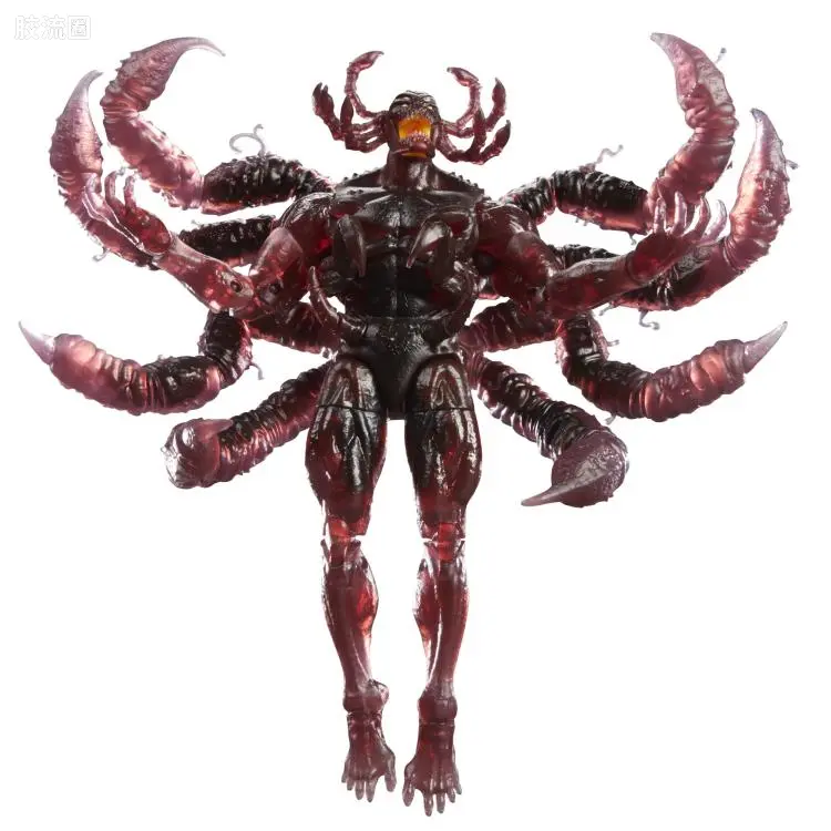 Marvel Legends/漫威传奇 可动人偶系列 漫画 至高中队 虚无系列 虚无